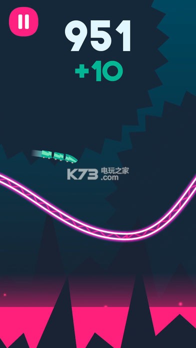 Rollercoaster Dash v1.3.0 游戲下載 截圖