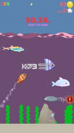 Toy Fish Run v1.0.5 手游下載 截圖