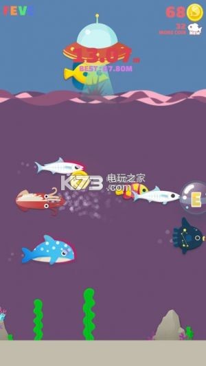 Toy Fish Run v1.0.5 手游下載 截圖