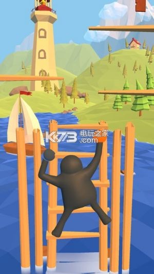 Clumsy Climber v1.9 ios版下載 截圖