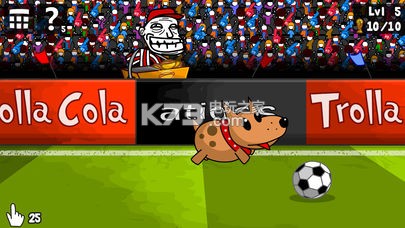 Troll Football Cup v1.1.4 游戲下載 截圖