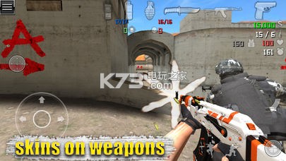 Special Forces Group2 v4.21 菜单版 截图