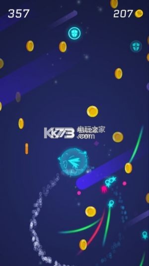 Neon Plane v1.3 破解版下載 截圖