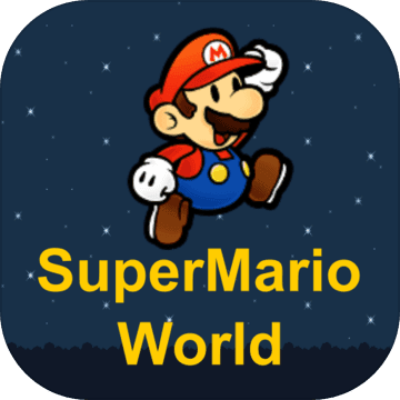 超级马里奥世界 v1.0 手游下载