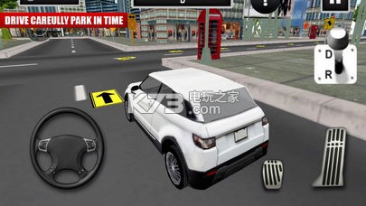 Prado Car Parking 2018 v1.0 游戲下載 截圖