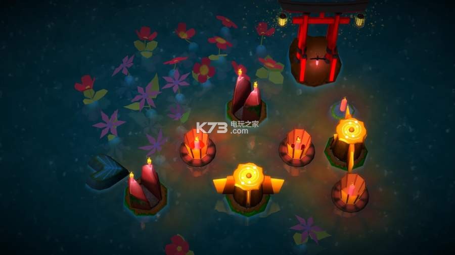 Ashi Lake of Light v1.0.1 中文版下載 截圖