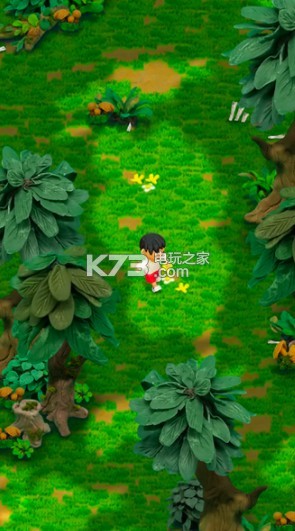 粘土無人島 v1.0.5 破解版下載 截圖