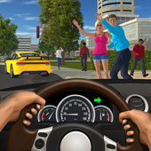 出租车接客2Taxi Game2 v1.7 游戏下载