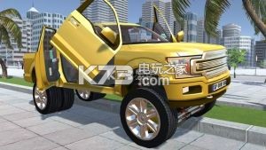 Offroad Pickup Truck Simulator v1.5 中文版下載 截圖