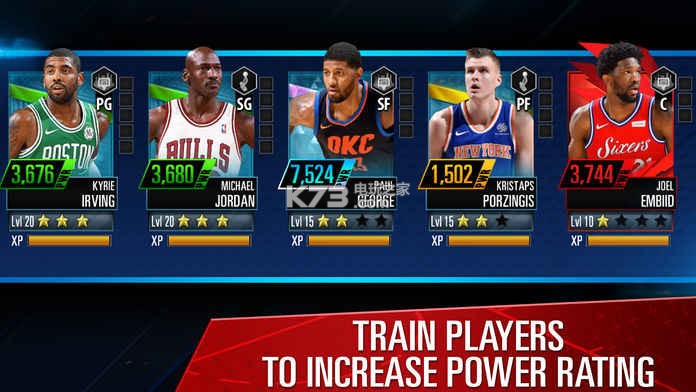 NBA 2K Mobile Basketball v2.20.0.6938499 游戲下載 截圖