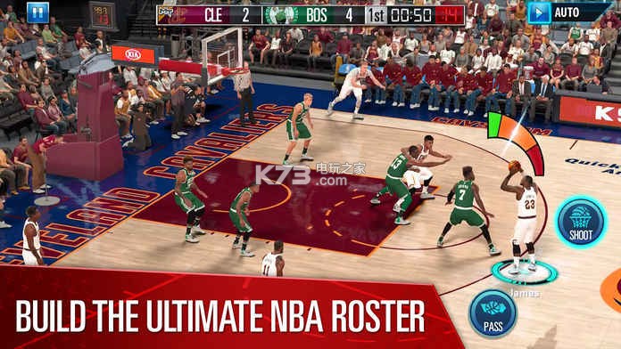 NBA 2K Mobile Basketball v2.20.0.6938499 游戲下載 截圖