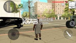 Drive Theft Action v1.0 安卓正版下載 截圖