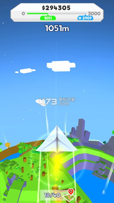 Paper Plane Planet v1.7 下載 截圖