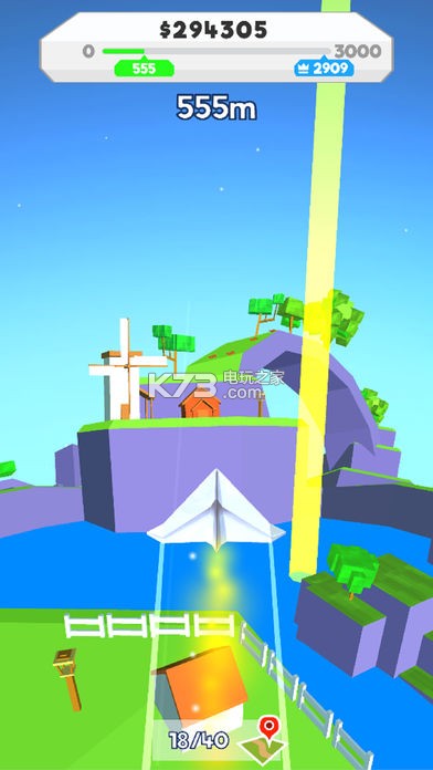 Paper Plane Planet v1.7 下載 截圖