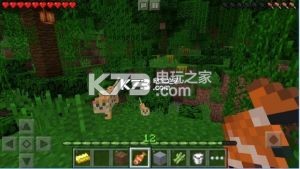 我的世界 1.6.0.6版本 截圖