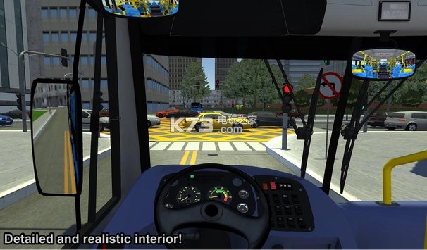 Proton Bus Simulator v284 安卓正版下載 截圖