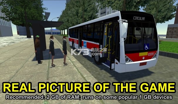 Proton Bus Simulator v284 安卓正版下載 截圖