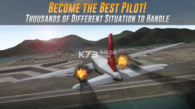 航空公司指揮官Airline Commander v1.5.9 安卓正版下載 截圖