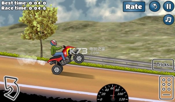 Wheelie Challenge v1.69 官方版下載 截圖