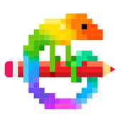 Pixel Art v7.4.0 安卓版下载(像素艺术)