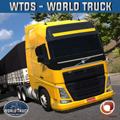 世界卡车驾驶模拟器 v1.393 直装版下载