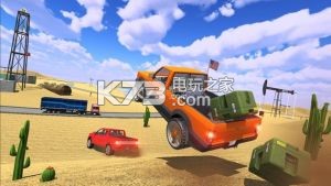 Offroad Pickup Truck Simulator v1.5 破解版下載 截圖