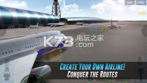 航空公司指揮官Airline Commander v1.5.9 最新版下載 截圖