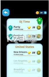 DJ Word Master v1.0.1 游戏下载 截图