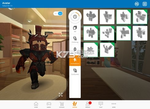 ROBLOX v2.651.841 安卓中文版下載 截圖