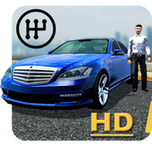 Manual gearbox Car parking v3.9.2 游戏下载