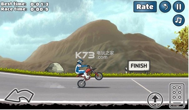 wheelie挑戰(zhàn) v1.69 下載 截圖