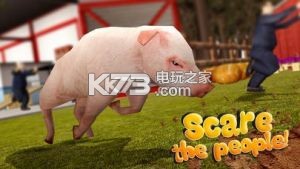 小豬模擬器Pig Simulator v1.1.2 游戲下載 截圖