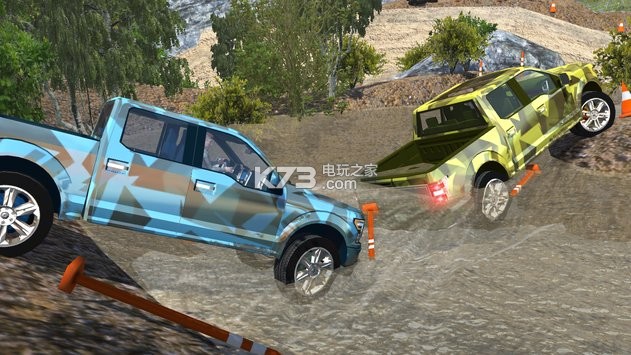 Offroad Pickup Truck F v1.0 破解版下載 截圖