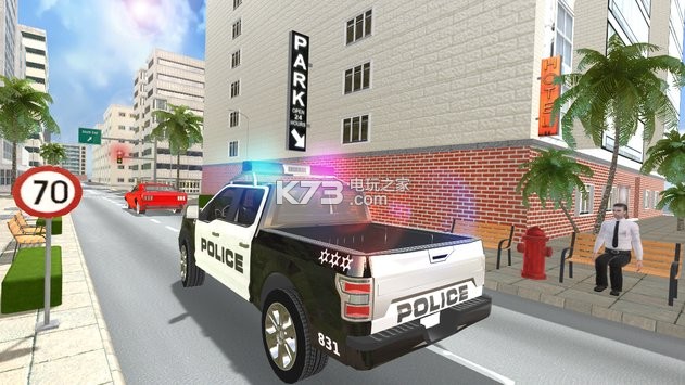 Offroad Pickup Truck F v1.0 破解版下載 截圖