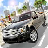 Offroad Pickup Truck F v1.0 破解版下载