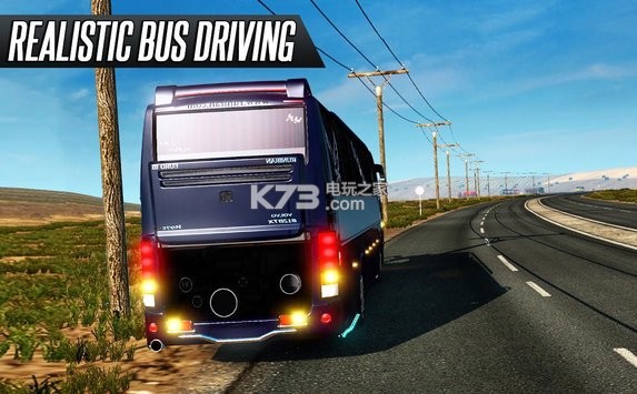 Euro Bus Simulator 2018 v1.1 下載 截圖