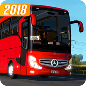 Euro Bus Simulator 2018 v1.1 下载
