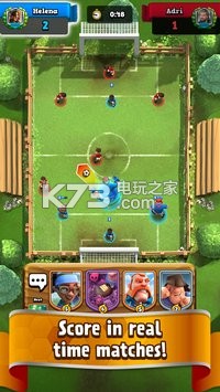 Soccer Royale v1.0.2 游戲下載 截圖