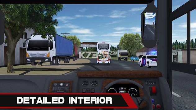 Mobile Bus Simulator v1.0.2 安卓正版下載 截圖