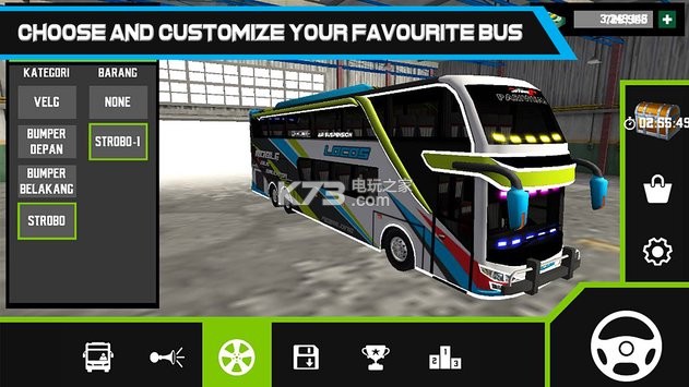 Mobile Bus Simulator v1.0.2 安卓正版下載 截圖