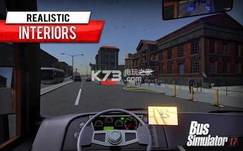 Bus Simulator 2017 v1.8 游戲下載 截圖