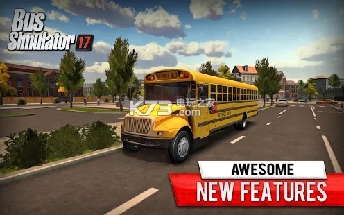 Bus Simulator 2017 v1.8 游戲下載 截圖