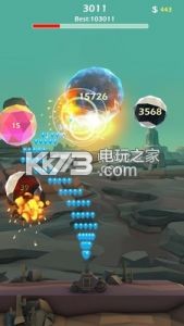 黑洞大爆炸 v1.6.8 手游下載 截圖