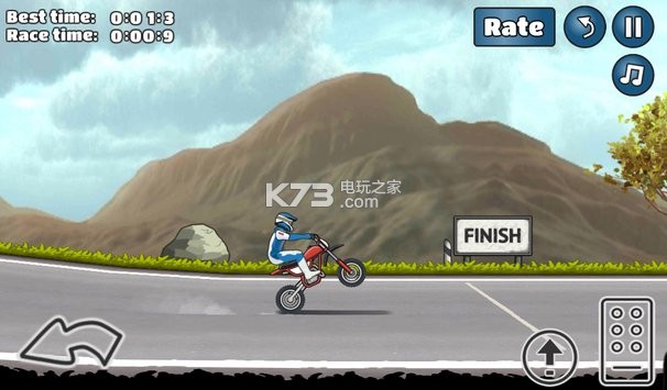 Wheelie Challenge v1.50 破解版中文改鬼火 截圖