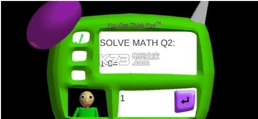 巴迪的基础教育下载v2.0 巴尔迪校园逃生手机版下载-k73电玩之家