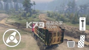 Truck Driver Operation Sand Transporter v1.3 游戲下載 截圖