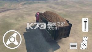 Truck Driver Operation Sand Transporter v1.3 游戲下載 截圖