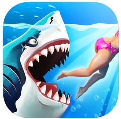 饥饿鲨世界 3.0.0版本