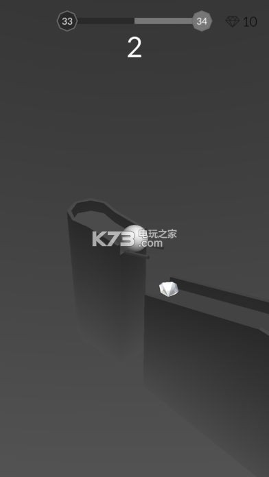 小球漫步3D Ball Roll v3.33 游戲下載 截圖