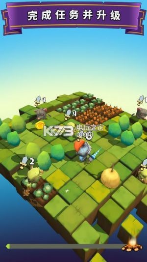 Slashy Knight v1.5.0 中文版下載 截圖